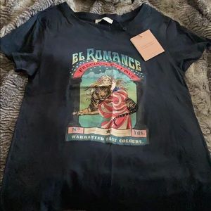 Spell El Romance Tee